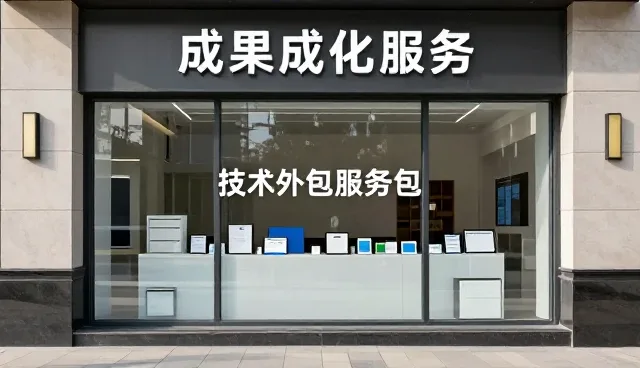 如何在成果转化中精准选择技术支持服务